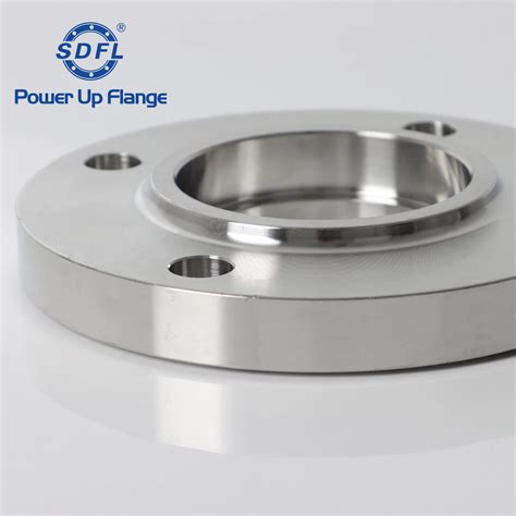 ASME B16 5 300lb Stainless Steel Socket Welding Steel Pipe Flange