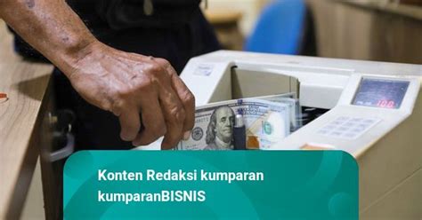 Cadangan Devisa Ri Di Juni Naik Tipis Jadi Usd Miliar