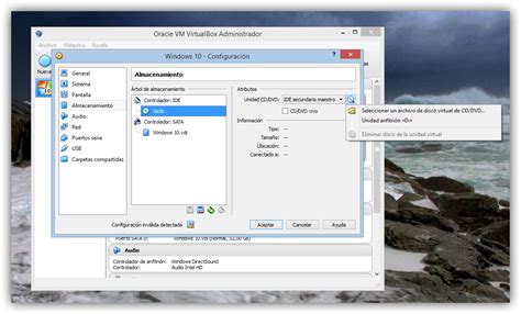 Tutorial De VirtualBox Para Emular Sistemas Operativos