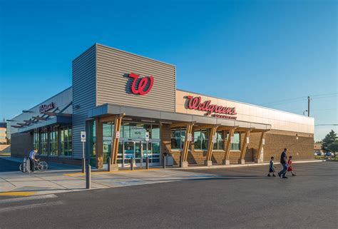 WALGREENS NORTHERN LIGHTS | Architects Alaska