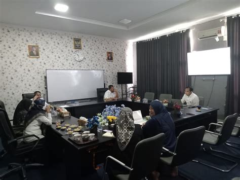 Rapat Koordinasi Rencana Kegiatan 2023 Fakultas Ekonomi Dan Bisnis