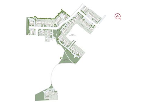 Interactive Site Plan Oaklands Ledsham Garden Village Redrow