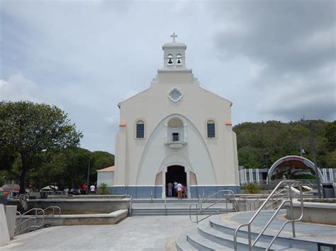 Parroquia San Jos Pe Uelas Puerto Rico Designed By Fra Flickr