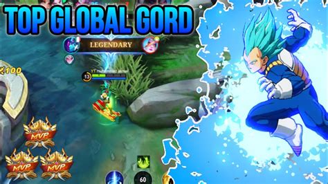 Top Global Gord New One Shot Build In High Rank Gord Best Build