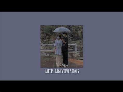 Habits Genevieve Stokes Music Youtube