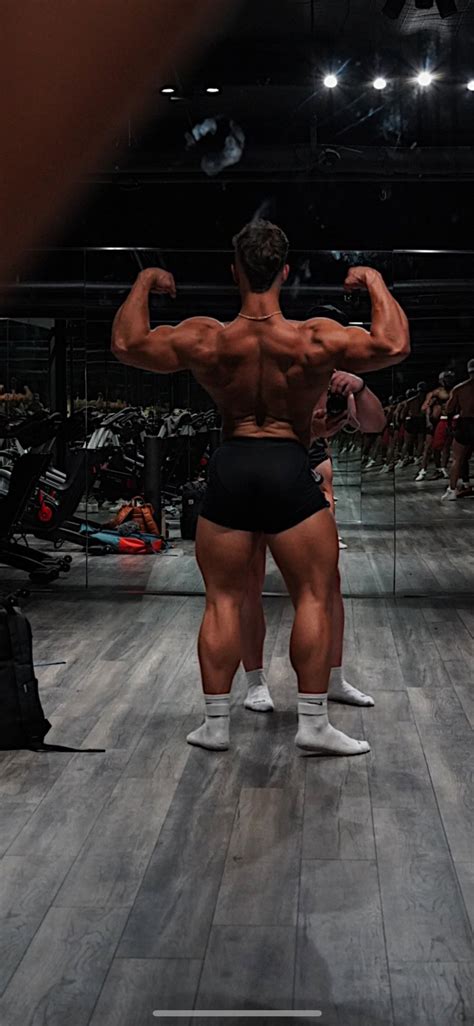 Sixam On Twitter Rt Austintwtter03 Back Muscles Or Leg Muscles