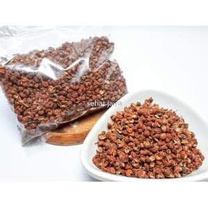 Jual Szechuan Pepper Sichuan Peppercorns Andaliman Hua Jiao 50 Gr