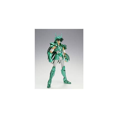 Saint Seiya Shiryu Du Dragon V3 Oce Myth Cloth Bandai 1ére Ed Original