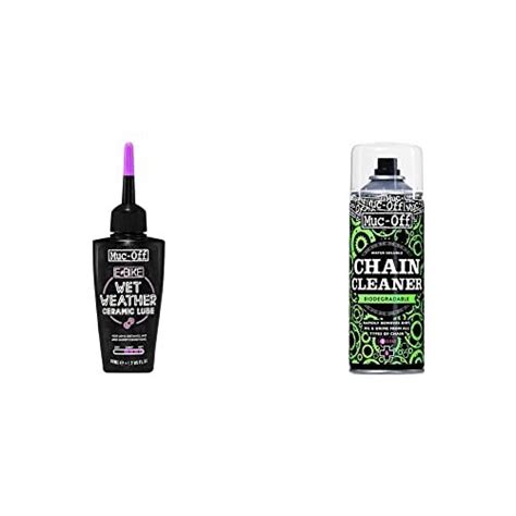 Muc Off E Bike Wet Chain Lube 50 Millilitres Premium Electric Bike