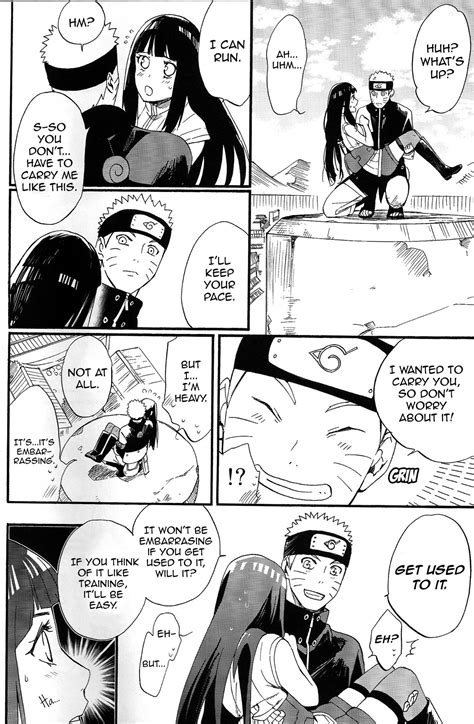 With You In The Future Naruhina Doujinshi Naruhina Comics Naruhina