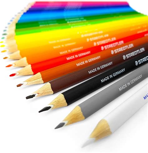 Amazon Staedtler Johanna Basford Ergosoft Triangular Colouring