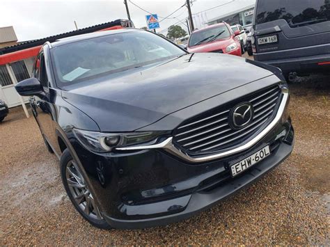 2020 Mazda Cx 8 4d Wagon Asaki Awd Cx8c For Sale At 46 990 In New