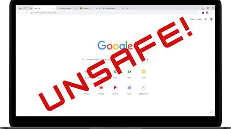 Google Chrome Ranked As The Least Safe Browser Heres What You Need To