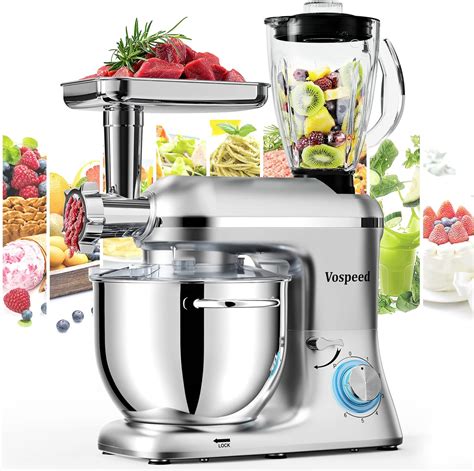 In Stand Mixer Review Eatery Technology