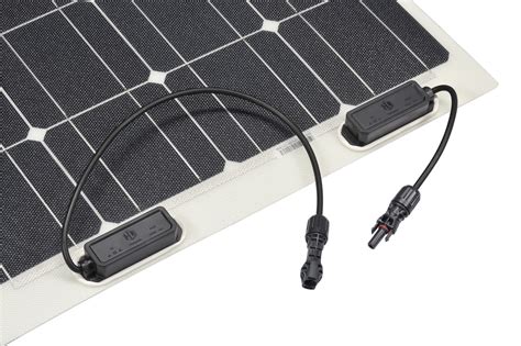 Projecta S New Range Of Semi Flexible Solar Panels