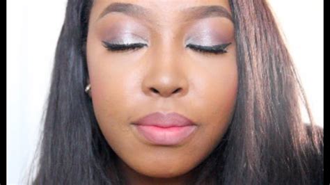 Grwm Soft Glam Face And Liquid Matte Lip Youtube