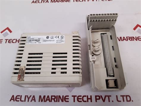 ABB DI810 DIGITAL INPUT MODULE 3BSE008508R1 PR D Aeliya Marine