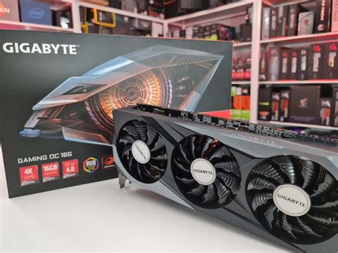 Gigabyte RX 6800 XT Gaming OC 16G Review Page 2 Of 20 ETeknix