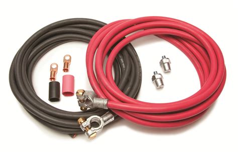 Painless Performance Battery Cable Kits Free Shipping On Orders