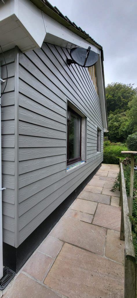 Lanner Pearl C52 Cedral Lap Woodgrain Cornwall Elite Cladding