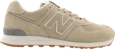 New Balance 574 Suede 'Beige' - ML574ESF - Novelship