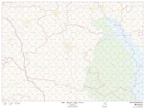 Shelby Township Zip Code Map