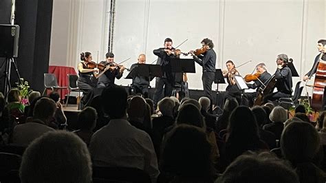 Il Violino Di Davide Alogna E La Filarmonica Del Teatro Comunale Di