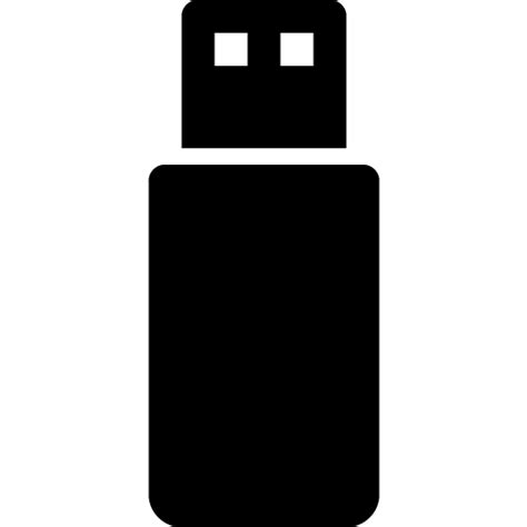 Usb Drive Fill Icon Svg Png Free Download