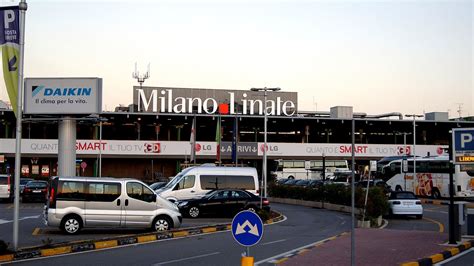 Car Rental Milan Linate Airport - Trip to Airport