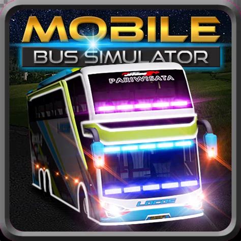 Mobile Bus Simulator MOD APK V1 0 5 Unlimited Money