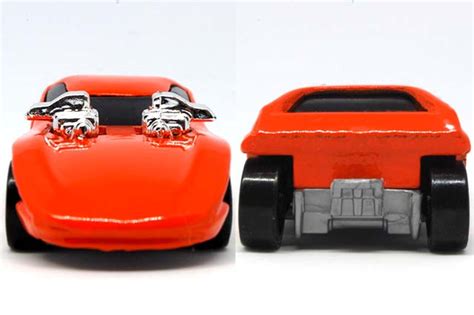 TWIN MILL IIのレビューホットウィールにおける伝説的なドリームカーの後継車 Hot Wheels 情報まとめ ホットウィール にわかマニア