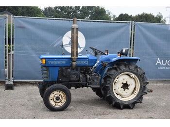 Iseki TS2205 For Sale Compact Tractor 1000 EUR 6621279