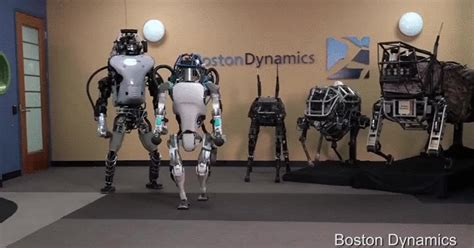 fogonazos otro robot alucinante de boston dynamics video