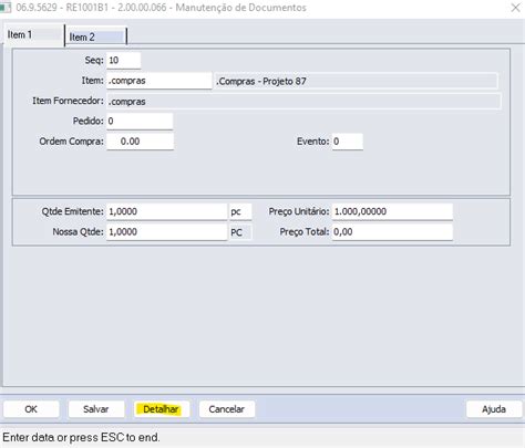 Cross Segmentos Linha Datasul Mre Re Incluir Textos Para O