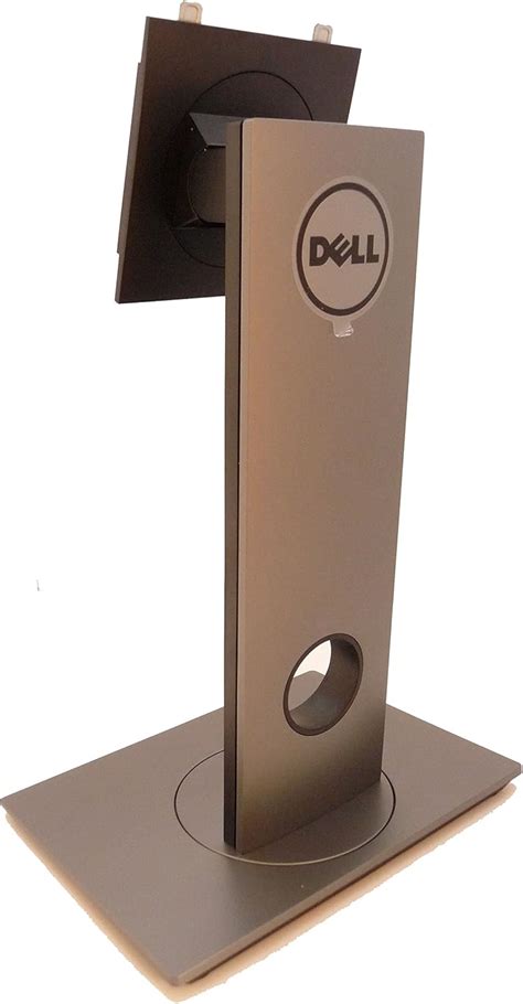 Dell Genuine Quick Release Click On PC Monitor Stand Height Tilt