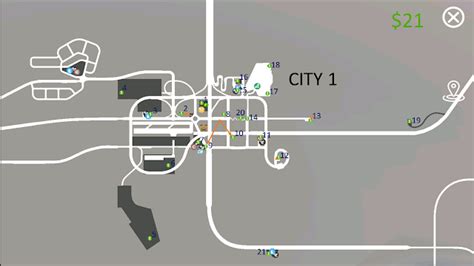 All Gifts Complete Locations In Car Parking Multiplayer