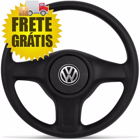 Volante Vw Gol G5 Original 2010 2011 2012 Volkswagen R 188 10 Em