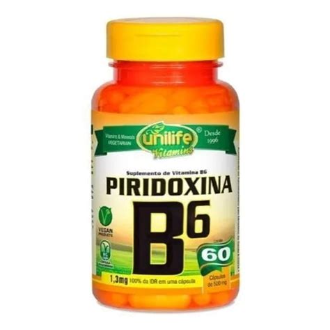 ️ Las 10 Mejores Vitaminas B6 Recomendaciones