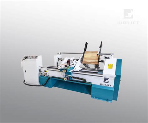 CNC Wood Lathe - WONJETCNC MACHINERY