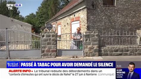 Nord un septuagénaire passé à tabac après avoir demandé à des jeunes