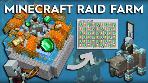 Raid Farm Schematic 1.19