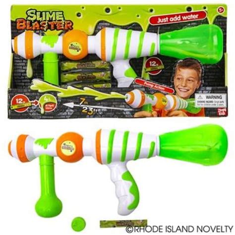 Slime Blasting Nerf Gun Super Rare 59 Off