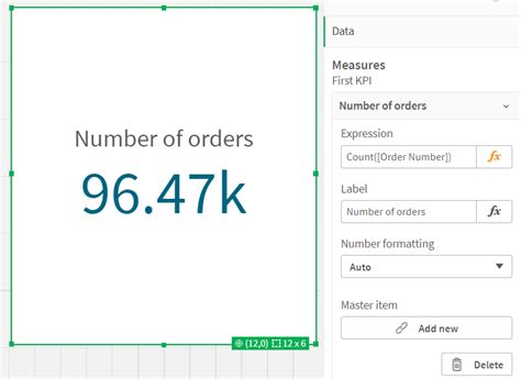 Editor Delle Espressioni Guida Di Qlik Sense Su Windows