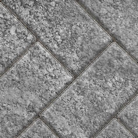 Stone Paving Outdoor Herringbone Texture Seamless