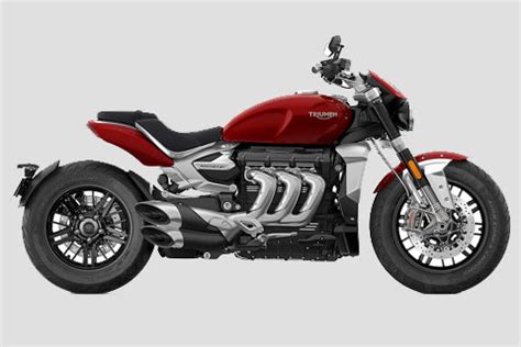 Triumph Rocket 3 Accessories – Elegant Auto Retail