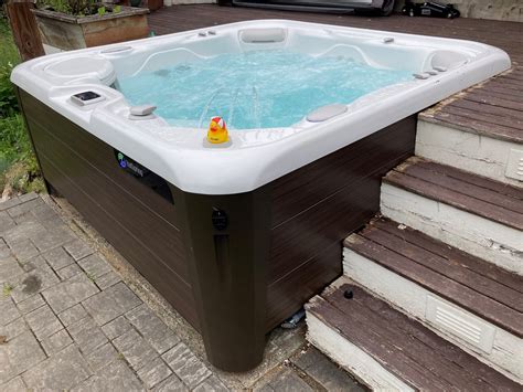 Hot Spring Vanguard Snohomish WA Olympic Hot Tub