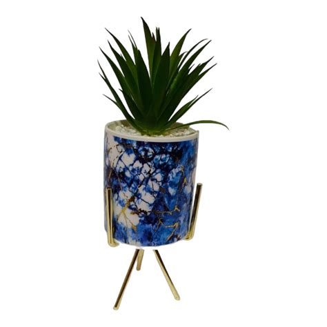 Ceramic Pot Plant Home Decorations