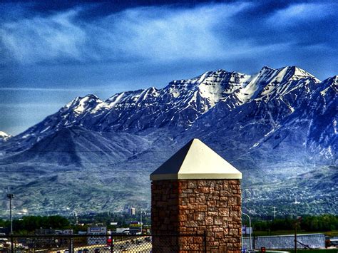 Elevation of Upper Avenues, Salt Lake City, UT, USA - Topographic Map