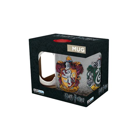 Mug Harry Potter Les 4 Maisons Axcio