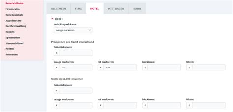 Erweiterung Der Reiserichtlinie Atlatos Gmbh